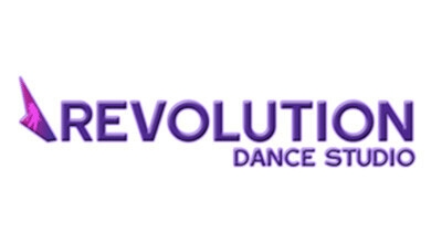 Revolution Dance Studio Logo
