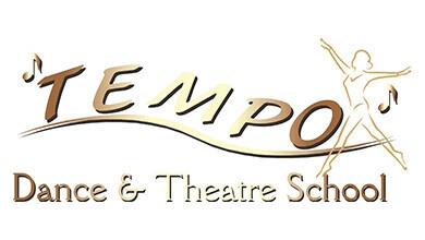 Tempo Dance and Theatre School Logo