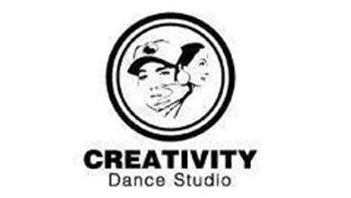 Creativity Dance Studio Logo