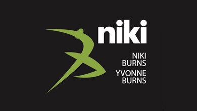 Niki School of Ballet Logo