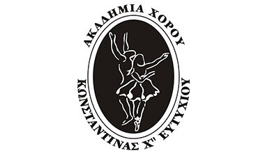 Constantinas Hadjieftychiou Dance School Logo